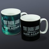 Mug termosensibile Lord Voldemort