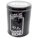 Barattolo per il caffè di Darth Vader