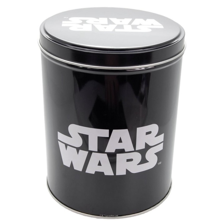 Barattolo per il caffè di Darth Vader