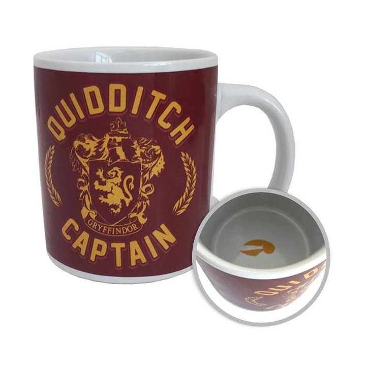 Mug Capitano Grifondoro