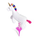 Unicorno porta candeline