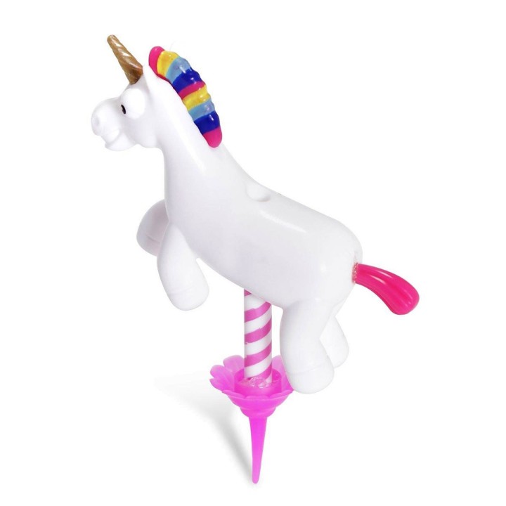 Unicorno porta candeline