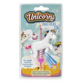 Unicorno porta candeline
