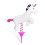 Unicorno porta candeline