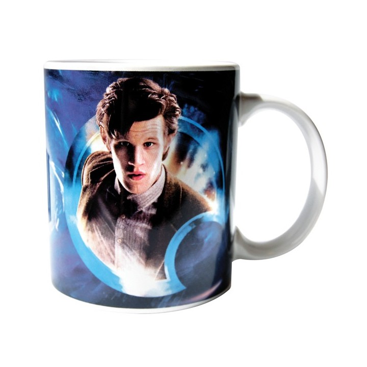 Matt Smith Mug - Doctor Who
