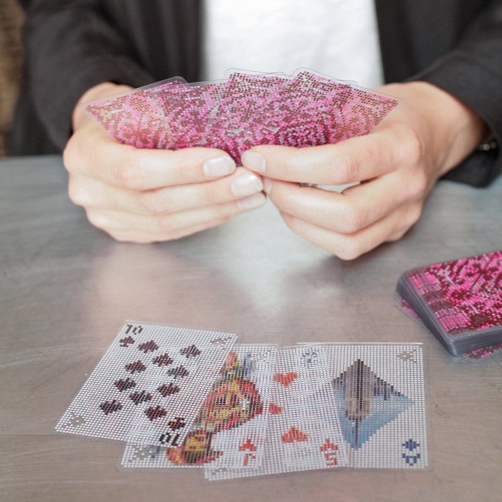 Carte Pixel 