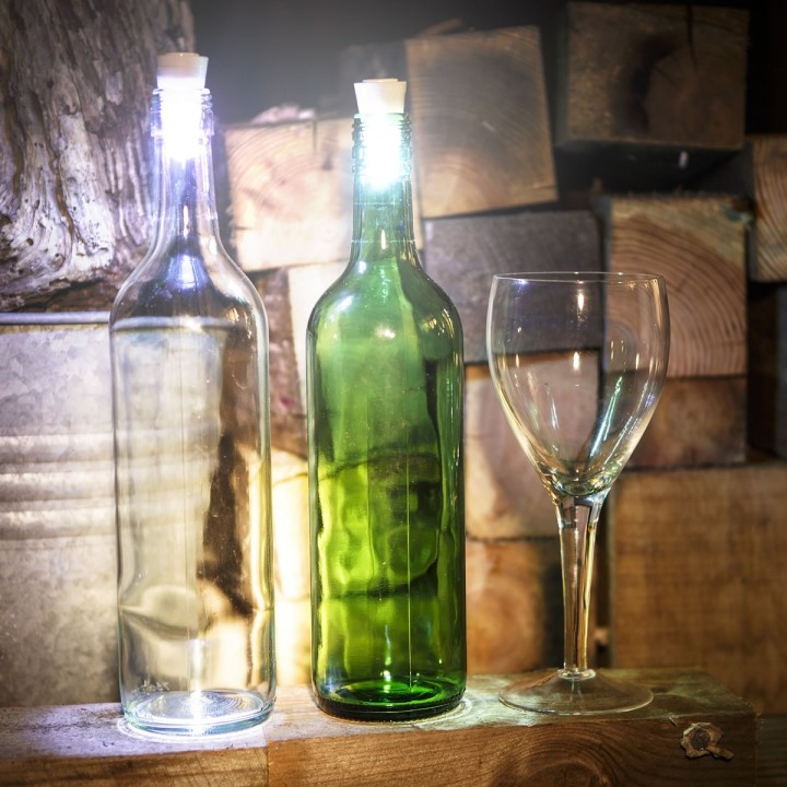 Tappi Luminosi (set da 2)