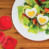 Stampo per uova sode -  Cuore