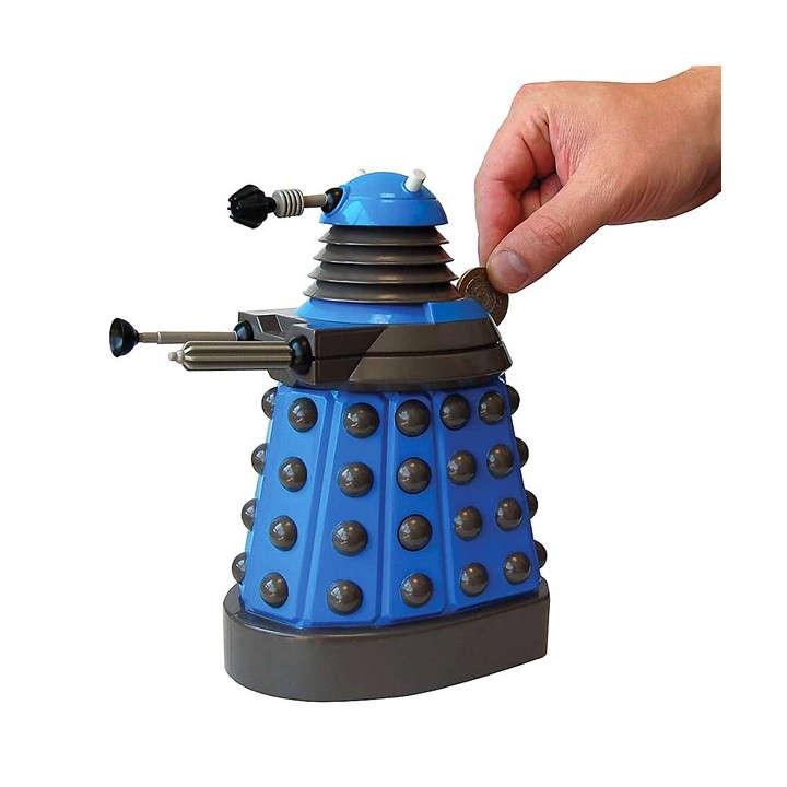 Salvadanaio Doctor Who Dalek