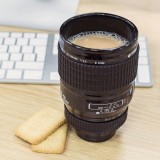 Mug Obiettivo Fotografico in Ceramica