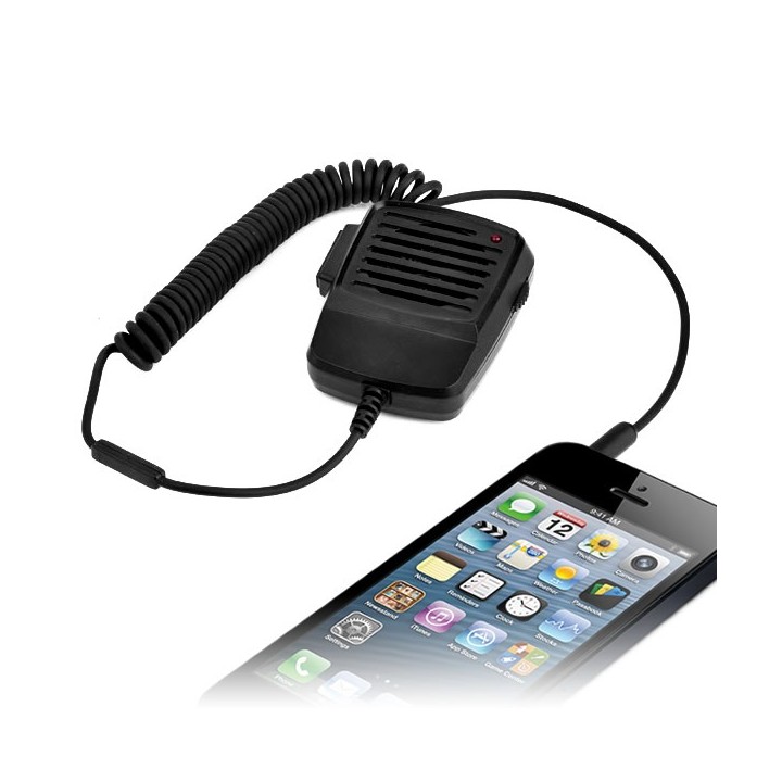 Ricetrasmittente per smartphone
