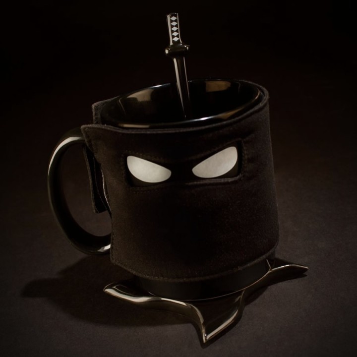 Ninja Mug