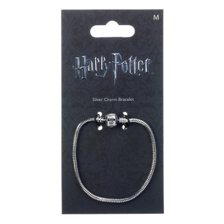 Bracciale per charm Harry Potter