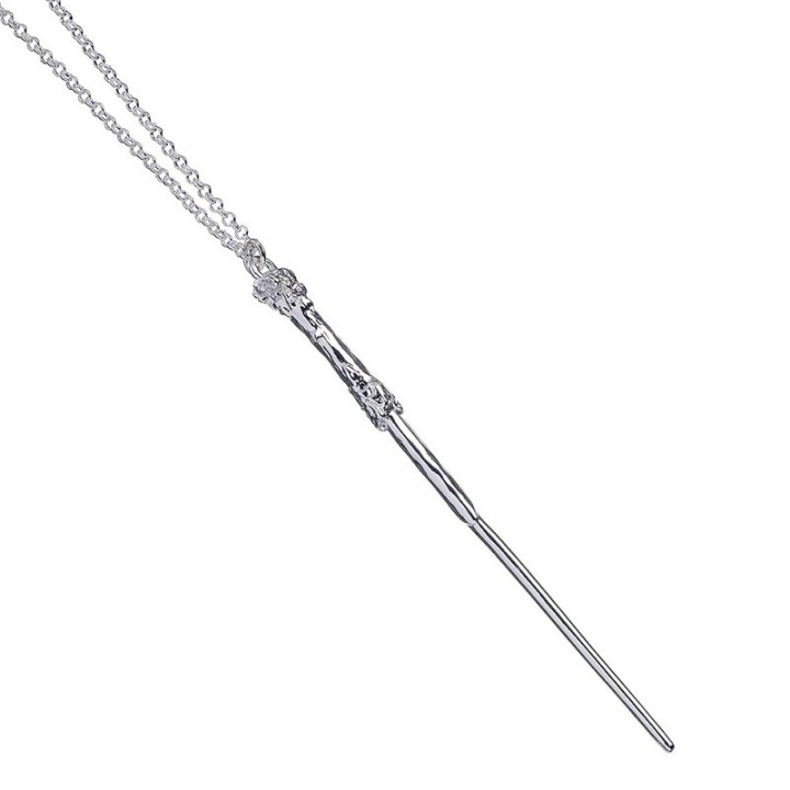 Collana bacchetta di Harry Potter