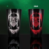 Bicchiere termosensibile Darth Vader