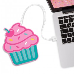 Scaldatazza USB Cupcake