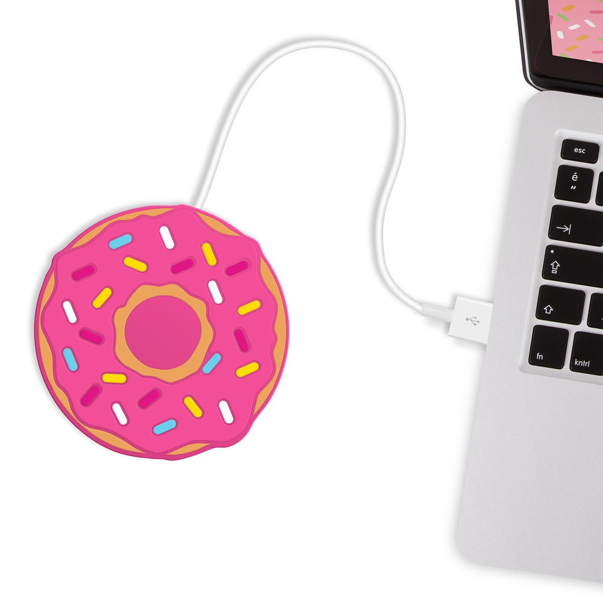 Scaldatazza USB Ciambella