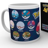 Mug glossario Pokeball