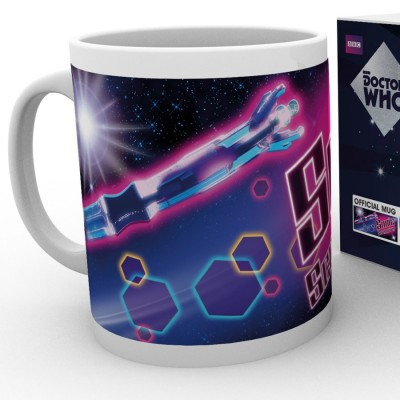 Mug Cacciavite Sonico Neon