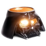 Porta candela Darth Vader