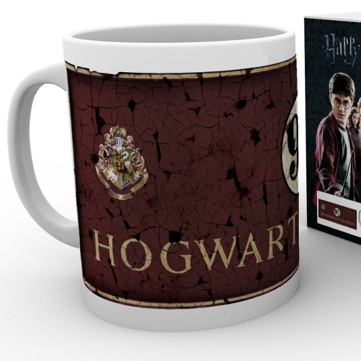Mug Binario 9 e ¾