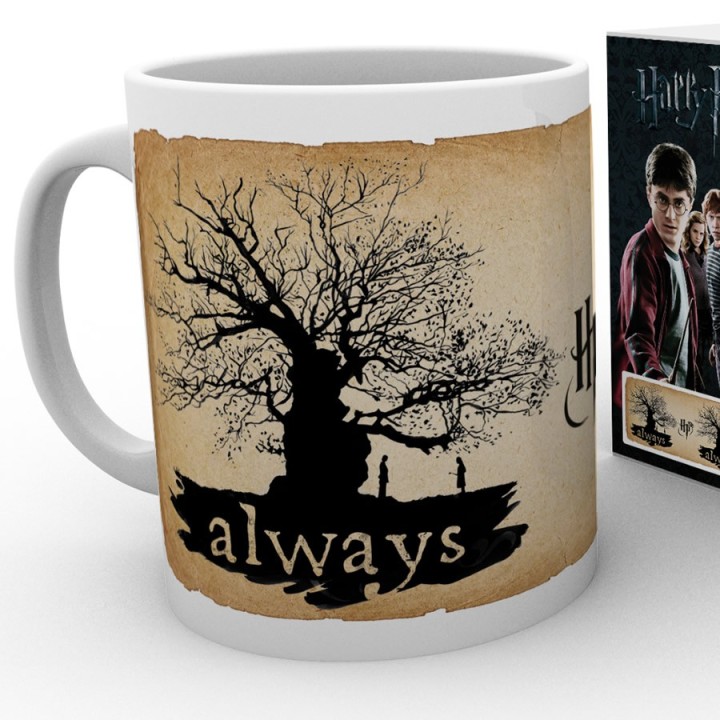 Mug Harry Potter Always