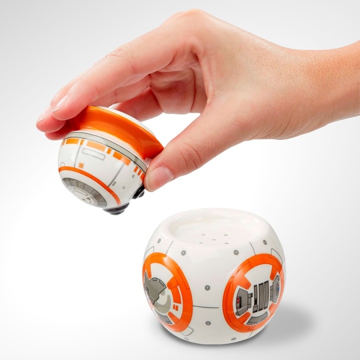 Sale e Pepe BB-8