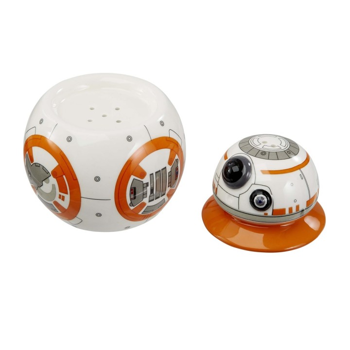 Sale e Pepe BB-8