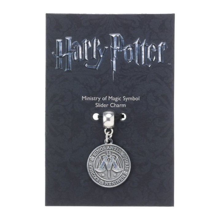 Charm Harry Potter Ministero della Magia