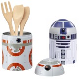 Barattoli R2-D2 e BB-8