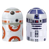 Barattoli R2-D2 e BB-8