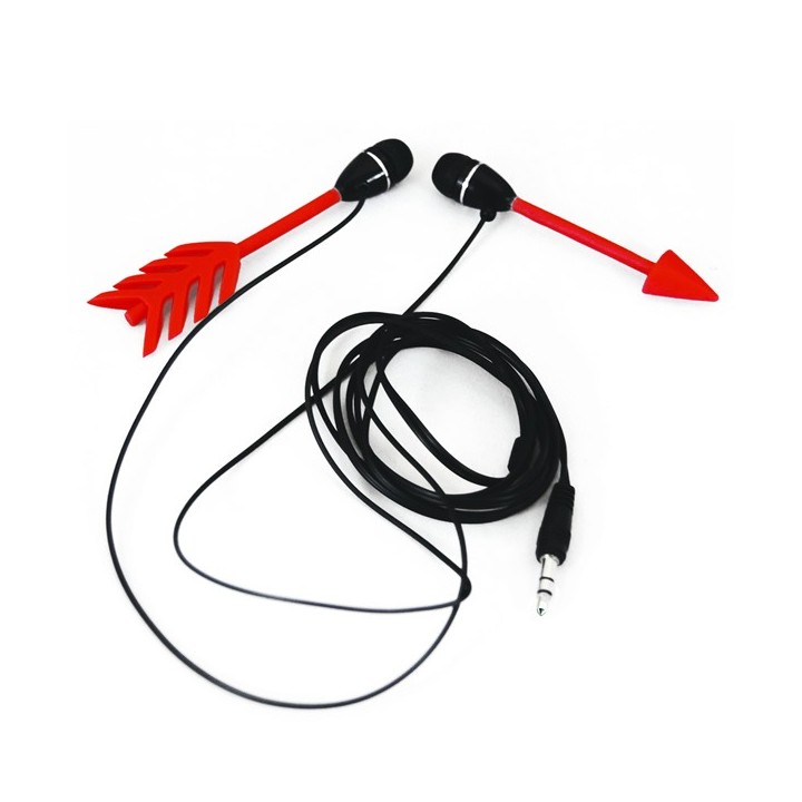 Auricolari a freccia