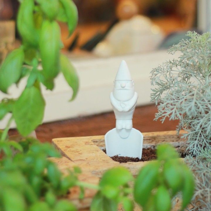 Gnomi da giardinaggio