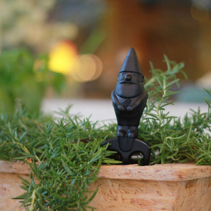 Gnomi da giardinaggio