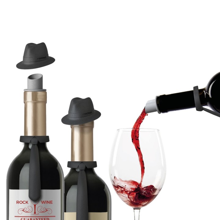 Set da vino elegante