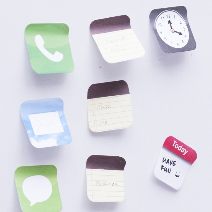 App per appunti