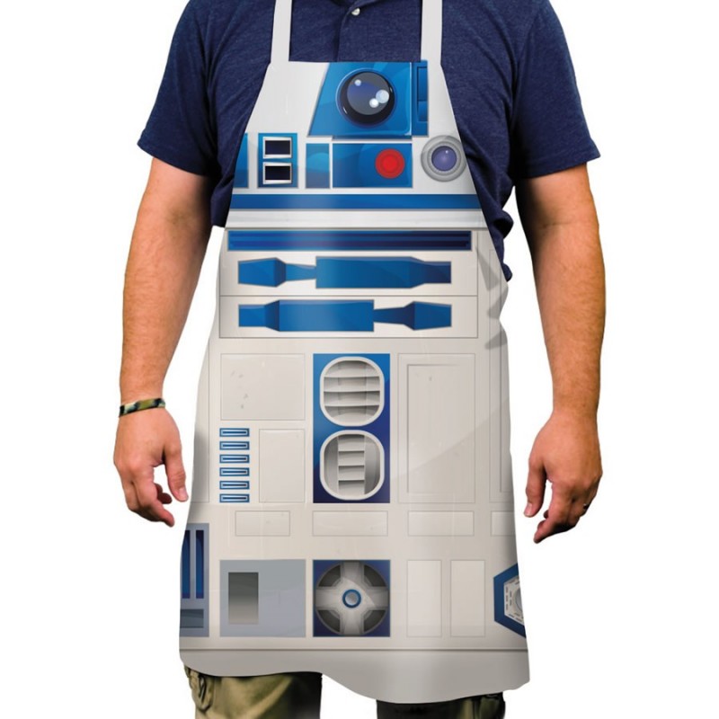 Grembiule R2-D2