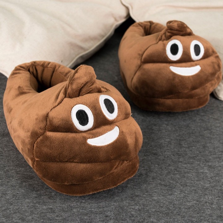 Pantofole Poo