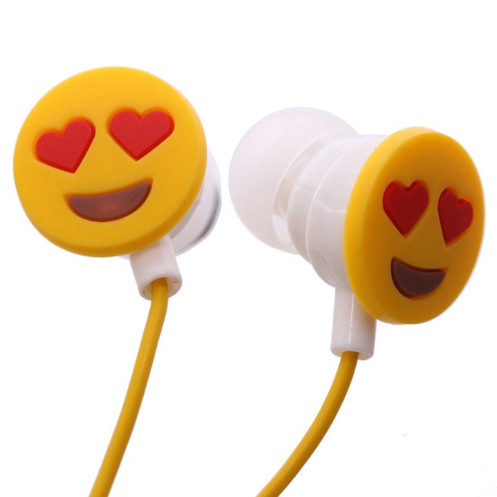 Auricolari Emoticon