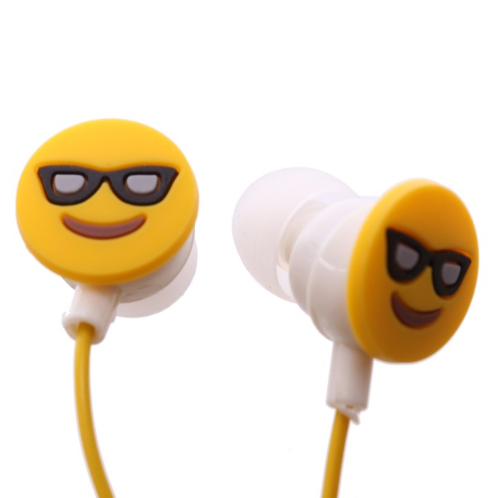 Auricolari Emoticon
