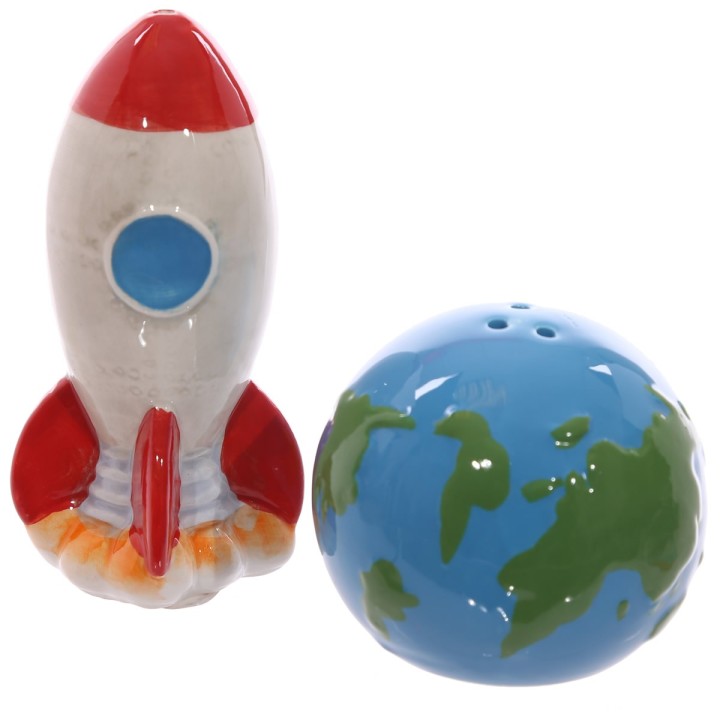 Sale e pepe – Space Explorer