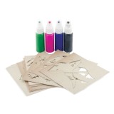 Kit per personalizzare le magliette