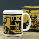 Mug I am the one who knocks - Breaking Bad