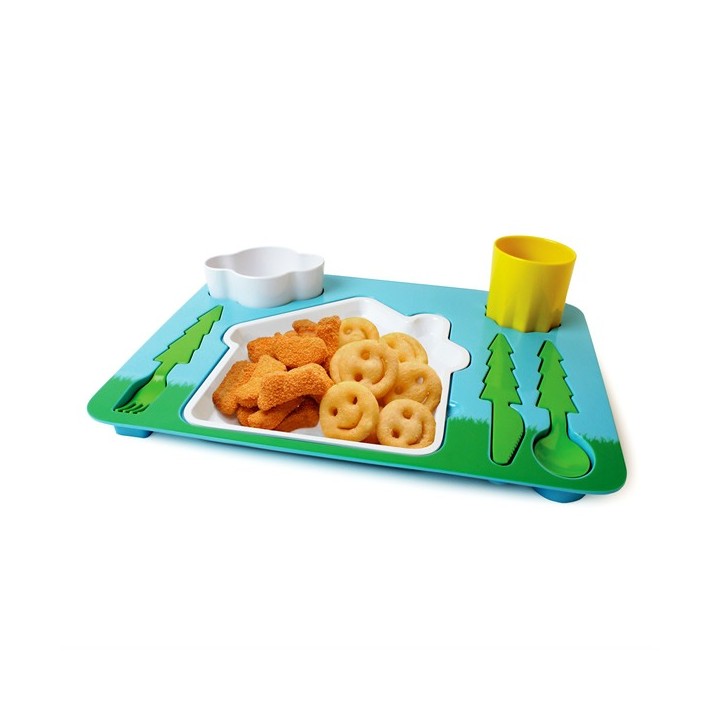 Set da pasto per bambini Landscape