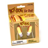 Auricolari Hot Dog