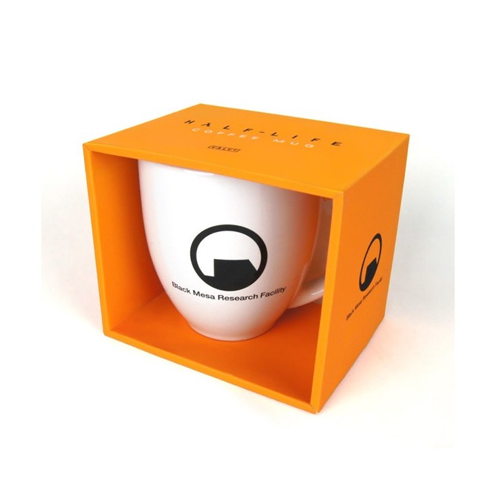 Tazza Black Mesa Half-Life