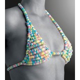 Reggiseno di caramelle