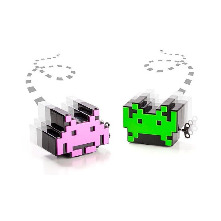 Space Invaders Wind Up