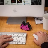 Space Invaders Wind Up