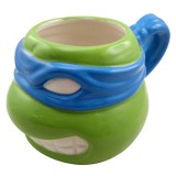Mug 3D Tartarughe Ninja - Leonardo